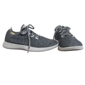 Allbirds Gray Wool Runners Sneakers Sz 9